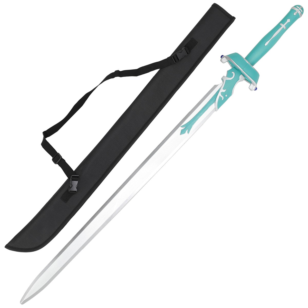 【FaB】Swordmaster's Shine CF 1枚 P Green Foam Katana Sword | 42.9