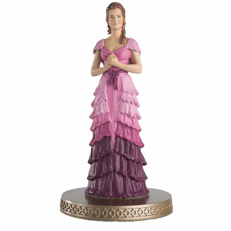 Wizarding World Figurine Collection Eaglemoss. 1:16. Hermione Granger ( , ) Box
