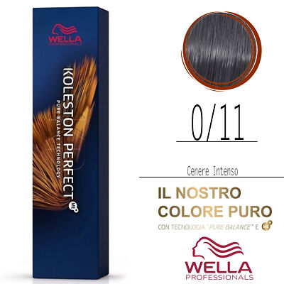 Tinta Permanente Professionale 60ml Tinta Per Capelli Wella - Foto 9