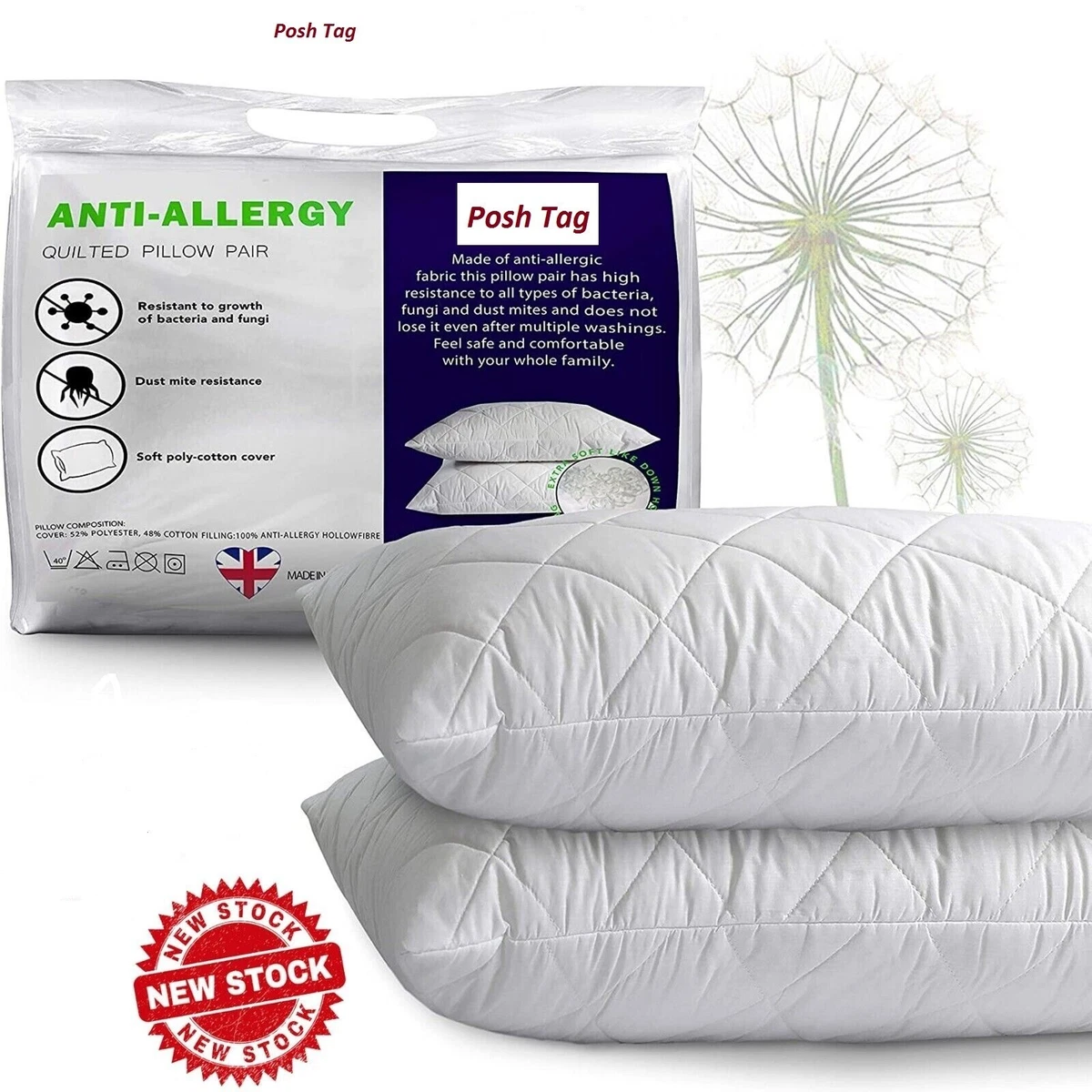 Super firm pillows 2025