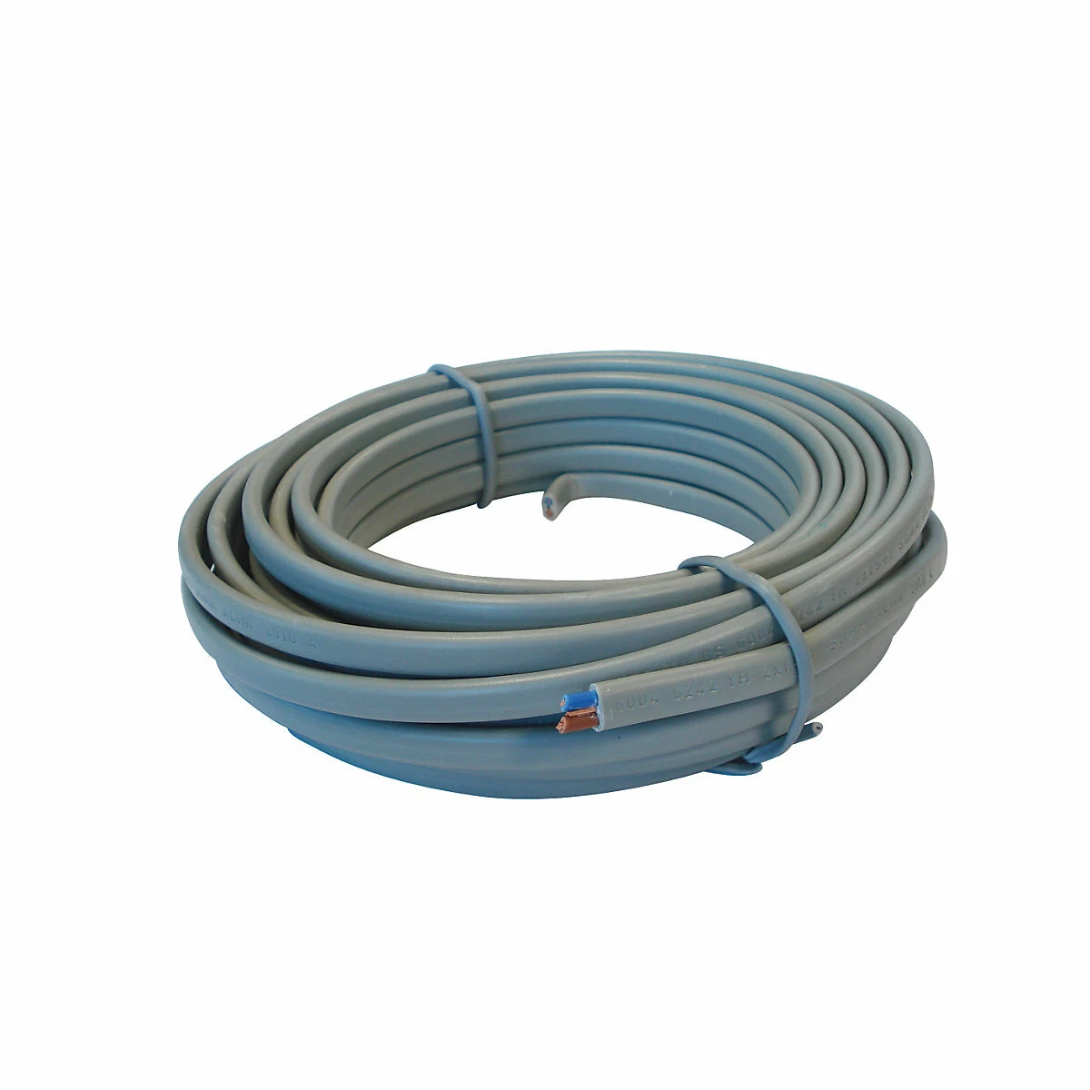 Twin and Earth 1mm 1.5mm 2.5mm Quality Electrical Cable Wire Cut To Size 6242Y