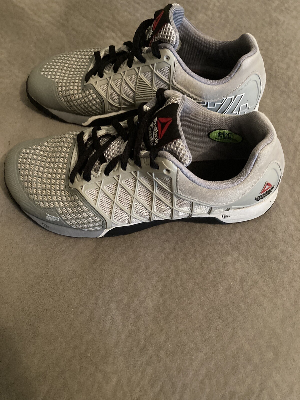 Reebok Crossfit Nano 4.0 Weightlifting Training Sneak… Gem