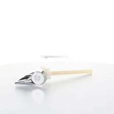 Mansfield 58 Chrome Trip Lever