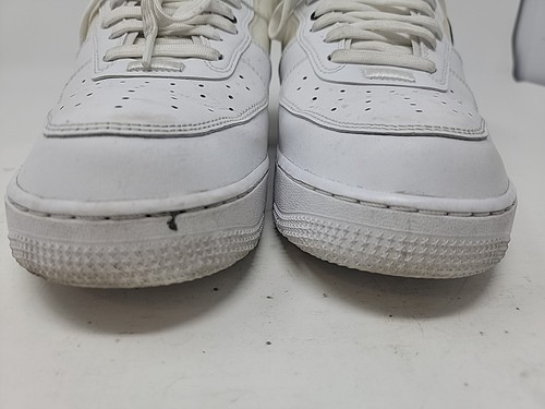 Nike Air Force 1 React AF1 weiß schwarz Herren Lebensstil Freizeitschuhe DV0808-101 - Bild 4 von 24
