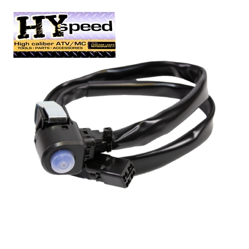 HYspeed Launch Control Switch Mode Change Map Button YZ250F 19-23 YZ450F 20-23 - Bild 1 von 1