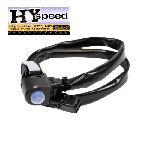 HYspeed Launch Control Switch Mode Change Map Button YZ250F 19-23 YZ450F 20-23 - Picture 1 of 1