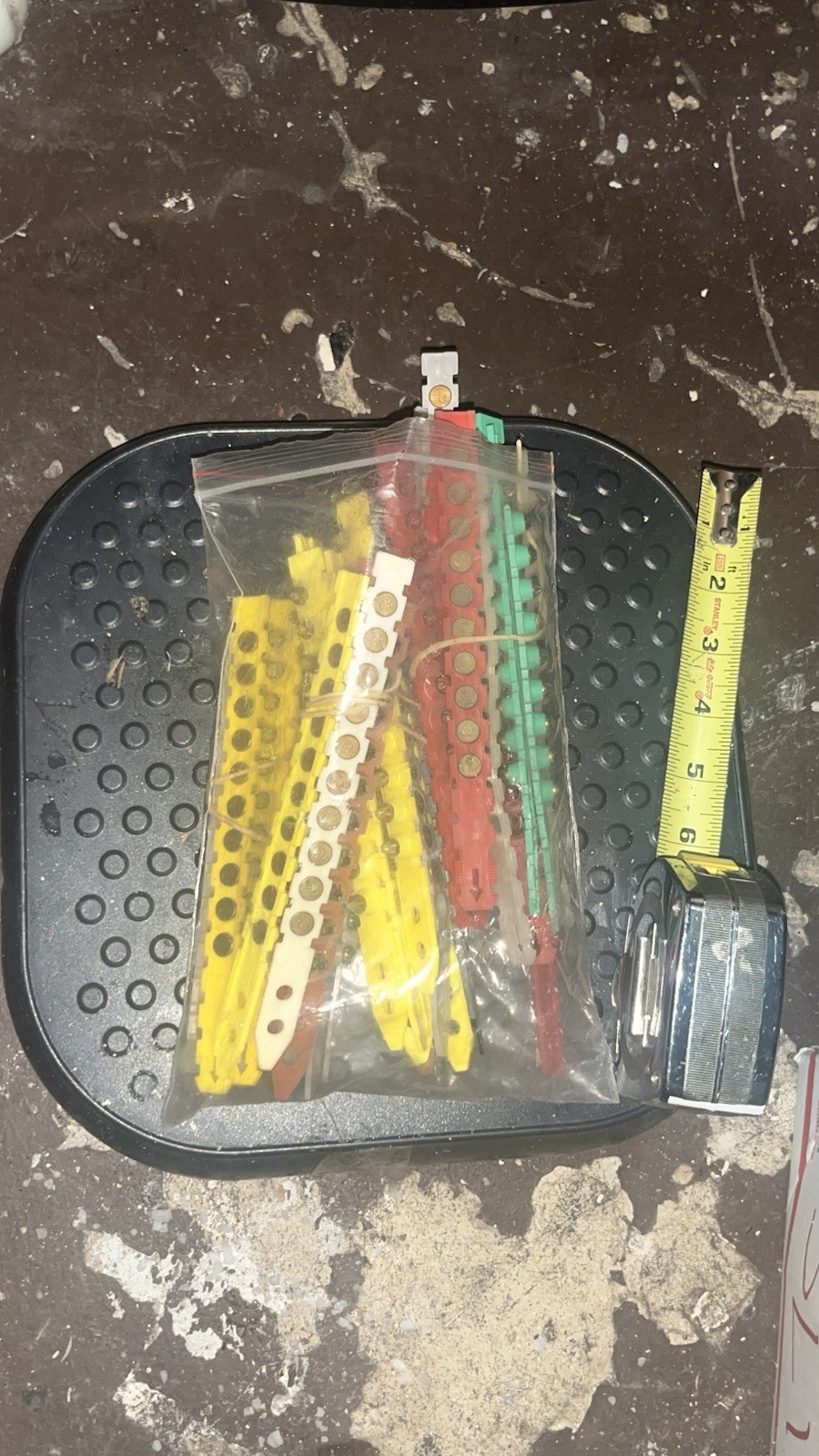 💥RAMSET Loads (1.5 Lb) & 3/4” RAMSET Fasteners (1.75 Lb) - [Open Box]