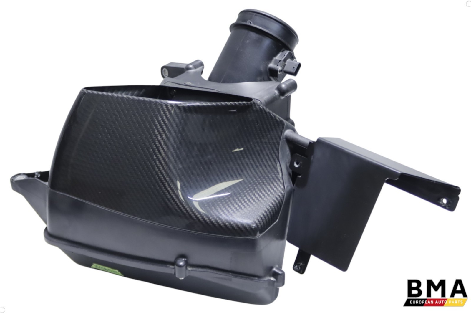 McLaren 720S Right Side Carbon Fiber Air Filter Housing Box 2018 - 2023 OEM