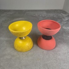 Diablo Yoyo Set Of 2 - Replacement- No Sticks - Juggling