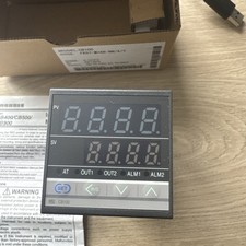 RKC Temperature Controller CB100, 100 to 240VAC 50/60Hz
