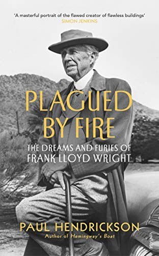 Plagued By Fire: The Dreams and Furies by Paul Hendrickson | PB | 2020 - Image 4
