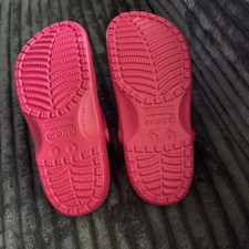 Clogs Crocs Classic Clogs Hot Pink  