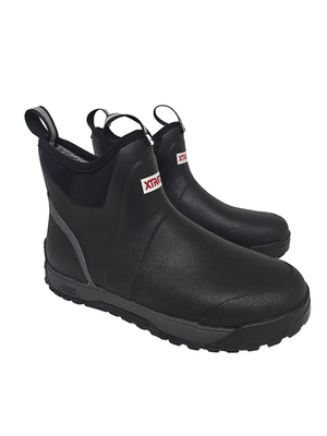 Xtratuf Men\'s AIMR000 Ice 6 Inch Rubber Ankle Deck Boot Black Size 8M Amazon.com | Xtratuf Men main image 2