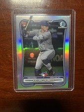 Kazuma Okamoto 2026 Bowman Red Rookie Redemption Toronto Blue Jays RC $100? ROY?