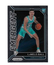 LAMELO BALL 2020-21 PANINI PRIZM 