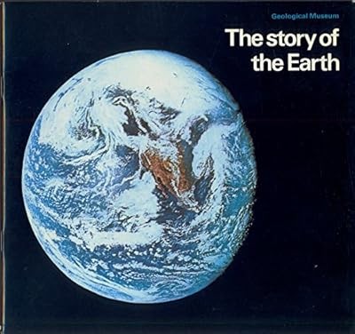 Story of the Earth, Geological Sciences Inst., Used; Good Book