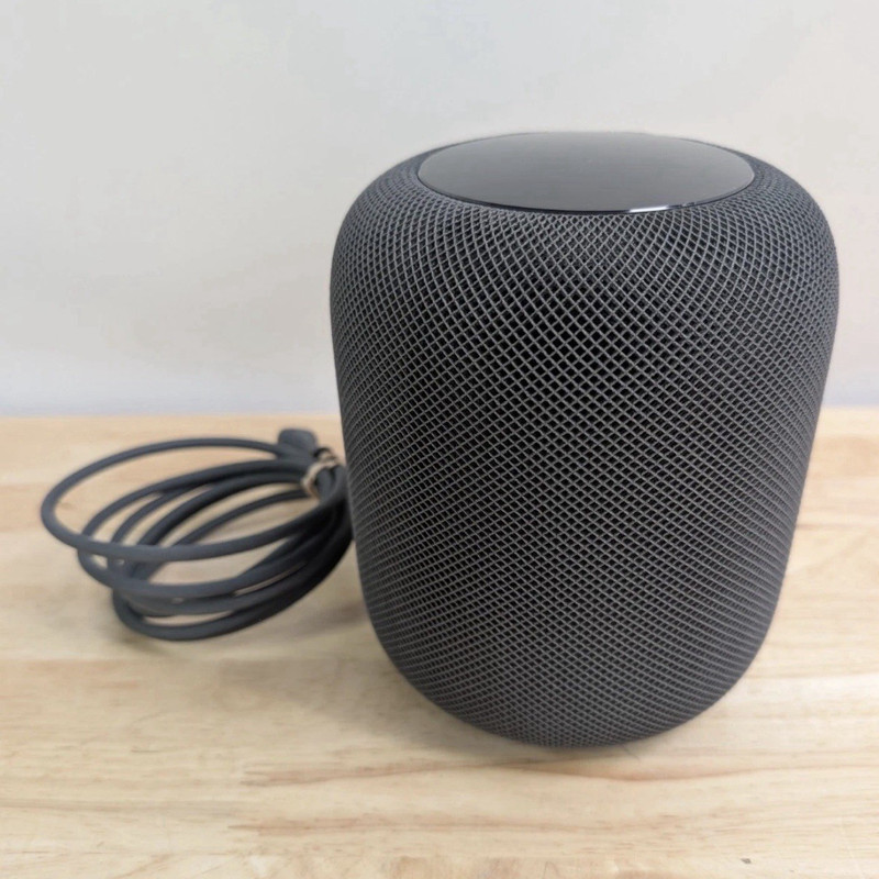 Apple HomePod (1st Generation) - Space Gray - Used - Excellent Condition