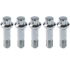 5 St&uuml;ck 0009905407 Radansatzschraube F&uuml;r Mercedes-Benz C180 C200 C300 C350 ML350