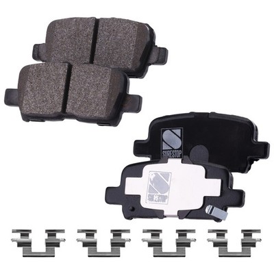 For 2001-2006 MDX Brake Pad Set 43022S3VA01