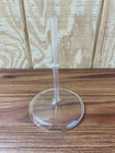 VINTAGE PYREX 9 CUP FLAMEWARE PERCOLATOR COFFEE POT STEM ONLY NO CHIPS USED