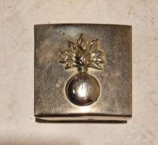 Boucle de ceinturon Gendarmerie années 70