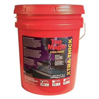 Tap Magic 70640T Cutting Oil, 5 Gal, Bucket
