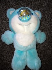 Playskool Nosy Bear Twinkle Blue Plush Toy 19...