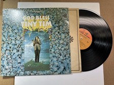 God Bless Tiny Tim LP Vinyl Record Tiny Tim Reprise RS 6292