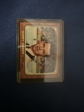 1966-67 HARRY SINDEN Topps RC 66-67 Rookie Card #31**Vintage Bruins Coach**. rookie card picture