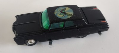 Corgi 268 Green Hornet's Black Beauty ''Original'' Atemberaubendes Beispiel 