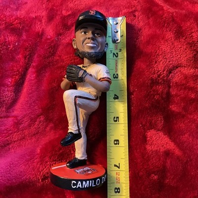 SF Giants Camilo Doval BOBBLEHEAD 2024 Junior Giants SGA #75 Pitcher NIB