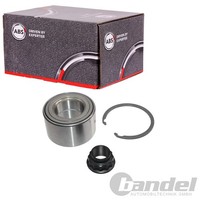 Abs RADLAGER-SATZ Vorne Hinten Passend FüR Toyota Avensis Celica Corolla MR2 Pri