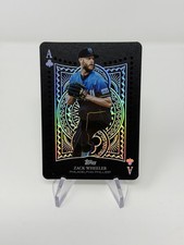 2026 Topps Series 1 #AA-9 Zack Wheeler All Aces SSP - Phillies 1:13,386