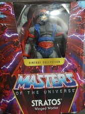 MOTU Masters of The Universe Stratos Masterverse Vintage Collection Figure 2025
