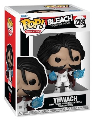 Bleach Funko POP! Animation Vinyl Figur Yhwach 9 cm (2395)