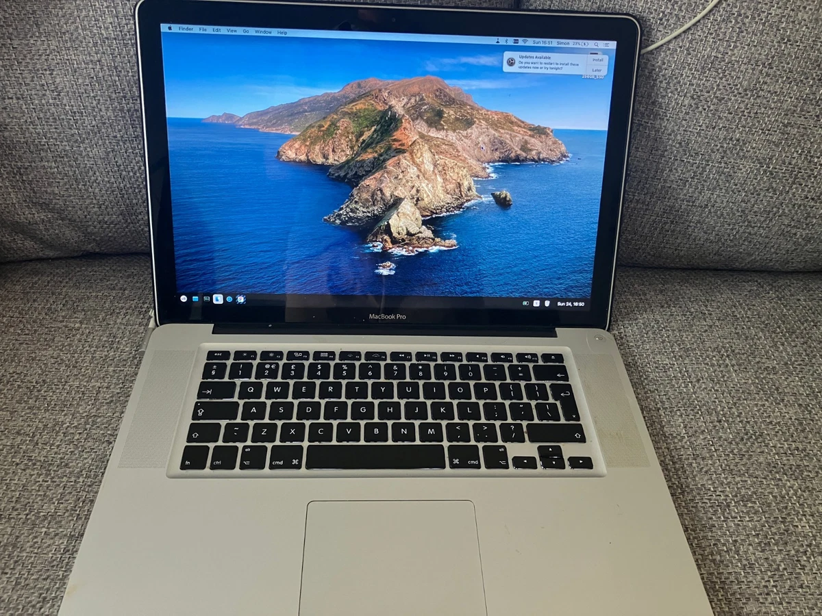 Macbook Pro 15 2012 for sale | eBay UK