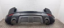 LAND ROVER Range Rover Evoque L538 Rear Bumper Black EVOQUE