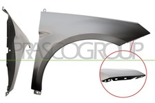 Kotflügel Vorne Rechts Für Mercedes B-Klasse Sports Tourer W245 2005-2011 Kotflügel Vorne Rechts Für Mercedes B-Klasse Sports Tourer W245 2005-2011