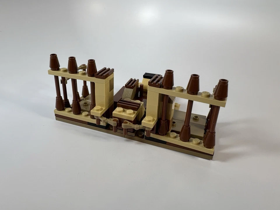 LEGO Prince of Persia LA RAZA DE AVESTRUCES Set 7570 Completo con Minifiguras **USADO** Foto 3 de 4