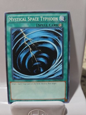 Mystical Space Typhoon YS16-EN025 Yuya 1st Edition NM