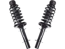 For 2007-2009 Volkswagen Golf City Strut Assembly Set Detroit Axle 37936YYQT