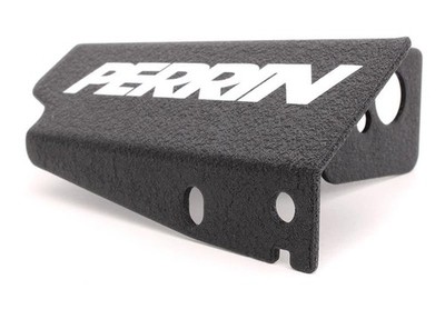 Perrin Performance Black Boost Control Solenoid Cover for Subaru WRX STI