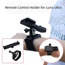 Remote Control Wrist Strap Mount for Insta360 Luna Ultra Quick Detach 360 Swivel