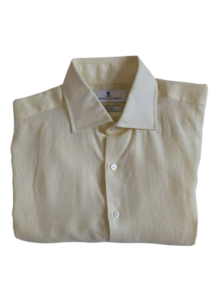 Turnbull & Asser Men's Dress Shirts for sale | eBay