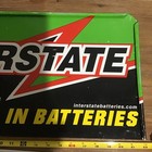 Lot of 04 signs,  Bosch Spark Plugs , interstate, Gilmore and Wrigley’s   — photo 10