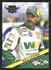 Bill Lester 2007 Wheels High Gear #44 Bill Davis Racing