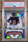 Caleb Williams 2024 Topps Resurgence Rookie Auto PSA 10 Chicago Bears