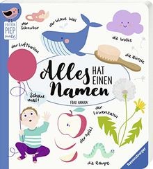 Alles hat einen Namen (Edition Piepmatz) | Buch | Zustand akzeptabel