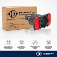 Halter Sensor Einparkhilfe Hinten Diederichs ZUB00259 FÜR BMW