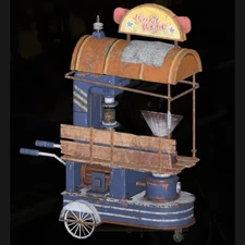 Fallout 76 PC✅Weenie Wagon Plan✅Online 24/7 Delivery in 5 mins